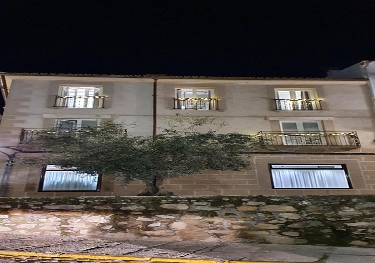 Hotel Rural El Medievo- Solo Adultos Trujillo Exterior photo